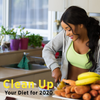 Clean Up Your Diet For 2020