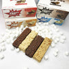 Updated Ooh Snap! Crispy Protein Bar Nutrition Facts